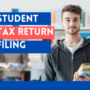 Financial Services Shop, student tax return Canada